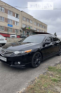 Седан Honda Accord 2008 в Сумах