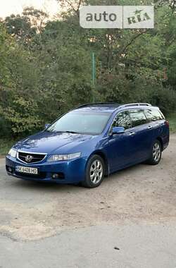 Універсал Honda Accord 2006 в Одесі