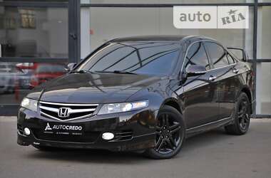 Седан Honda Accord 2006 в Харкові