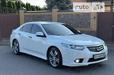 Седан Honda Accord 2012 в Білій Церкві