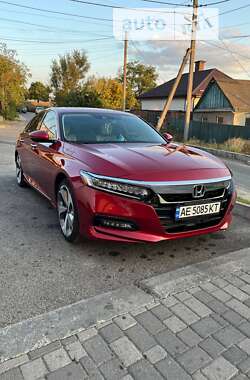 Седан Honda Accord 2018 в Дніпрі