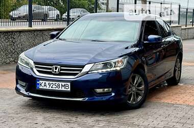 Седан Honda Accord 2013 в Белой Церкви