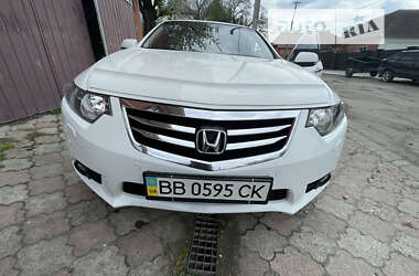 Седан Honda Accord 2012 в Днепре