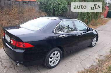 Седан Honda Accord 2007 в Києві