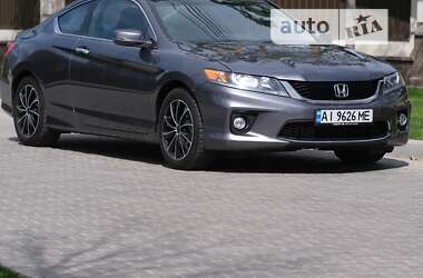 Купе Honda Accord 2012 в Києві