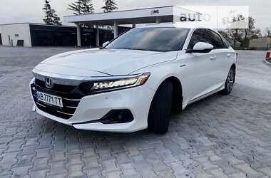 Седан Honda Accord 2022 в Вінниці