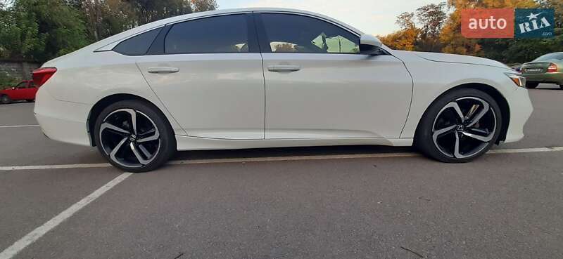 Седан Honda Accord 2018 в Запорожье фото 10 Седан Honda Accord 2018 в Запорожье