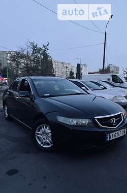 Седан Honda Accord 2003 в Киеве