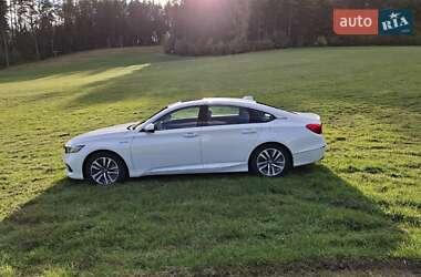 Седан Honda Accord 2021 в Киеве