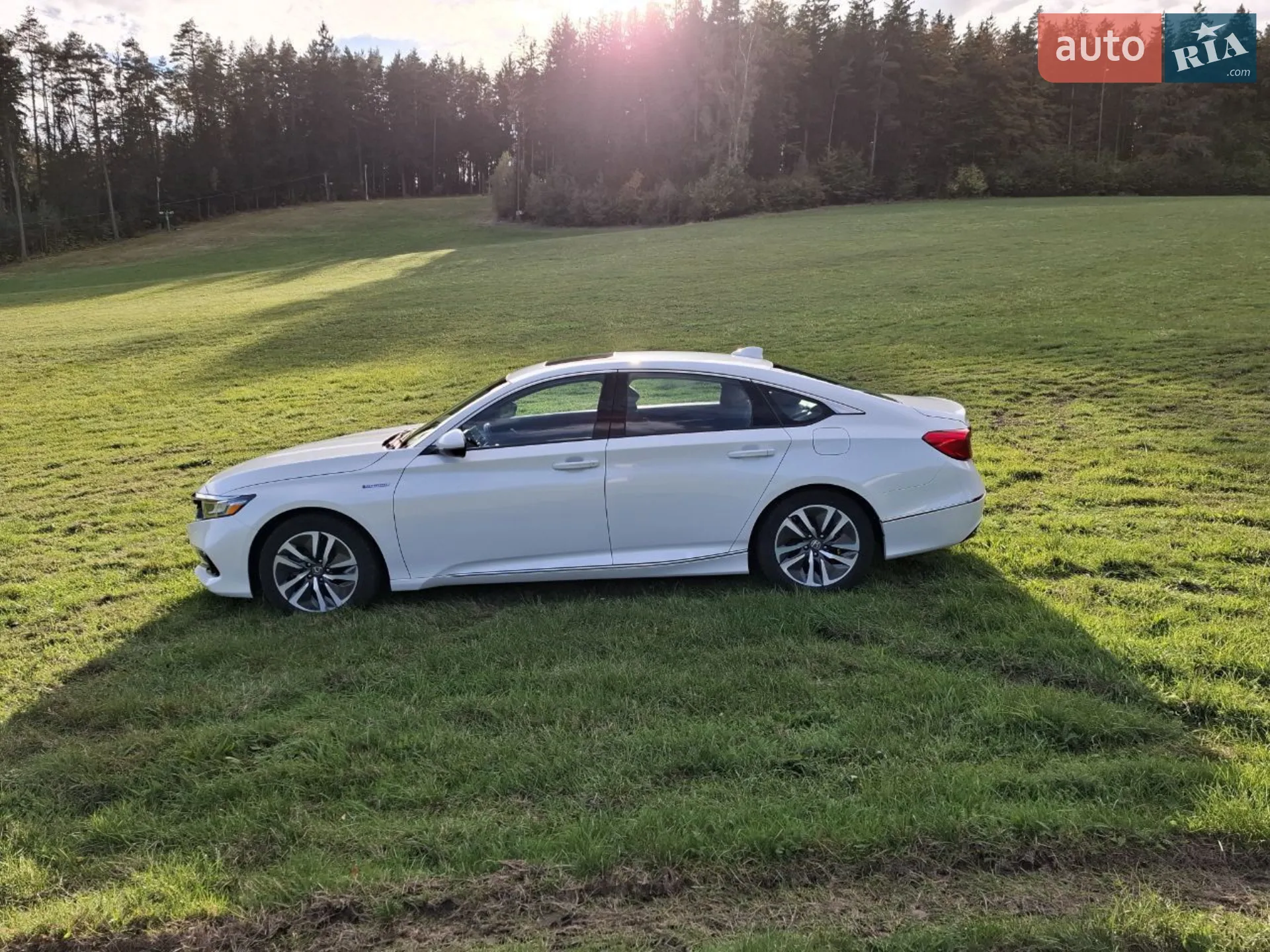 2021 Honda Accord - мініатюра 11