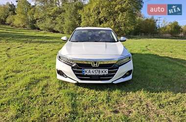 Седан Honda Accord 2021 в Киеве