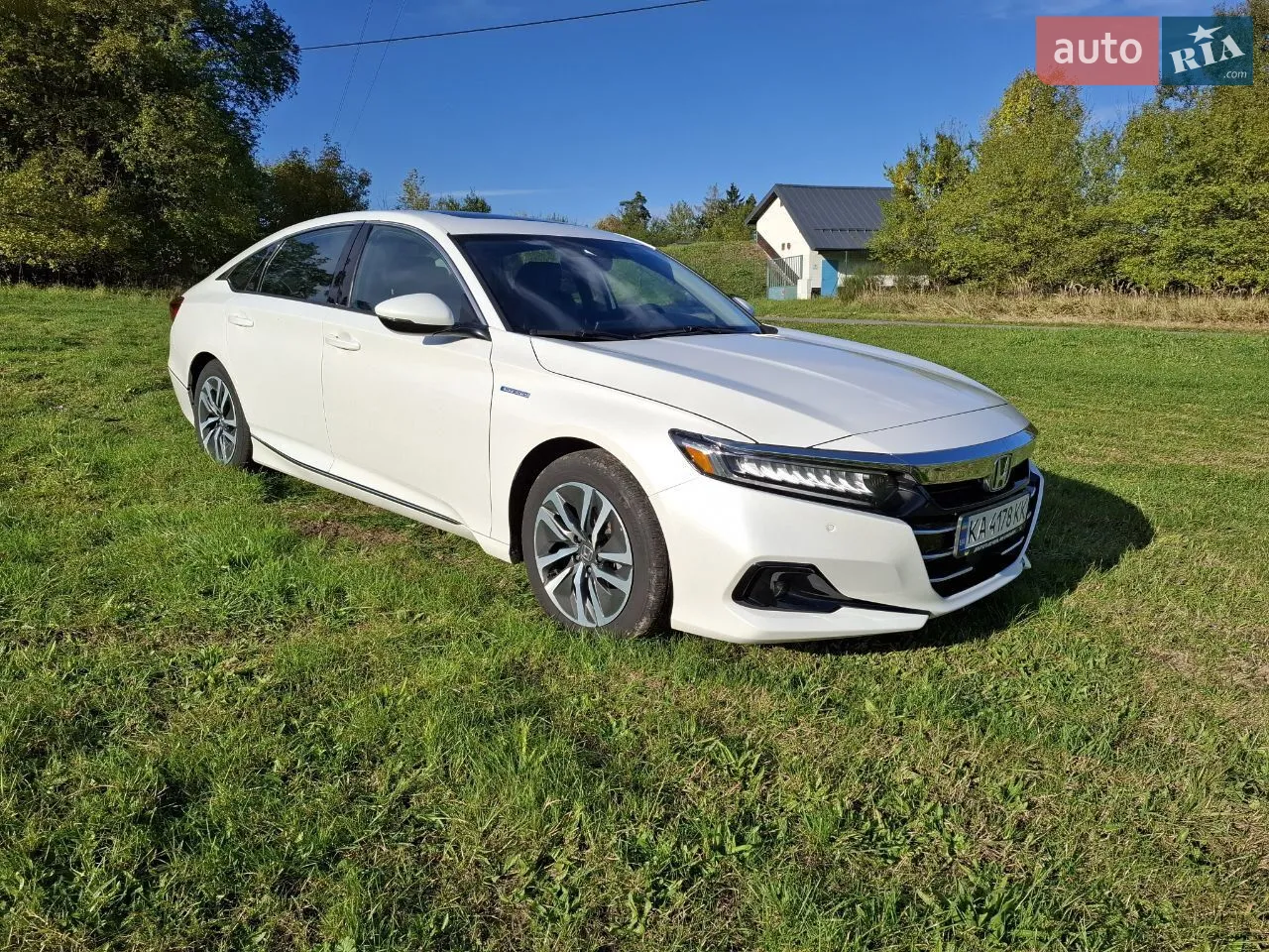 2021 Honda Accord - мініатюра 29