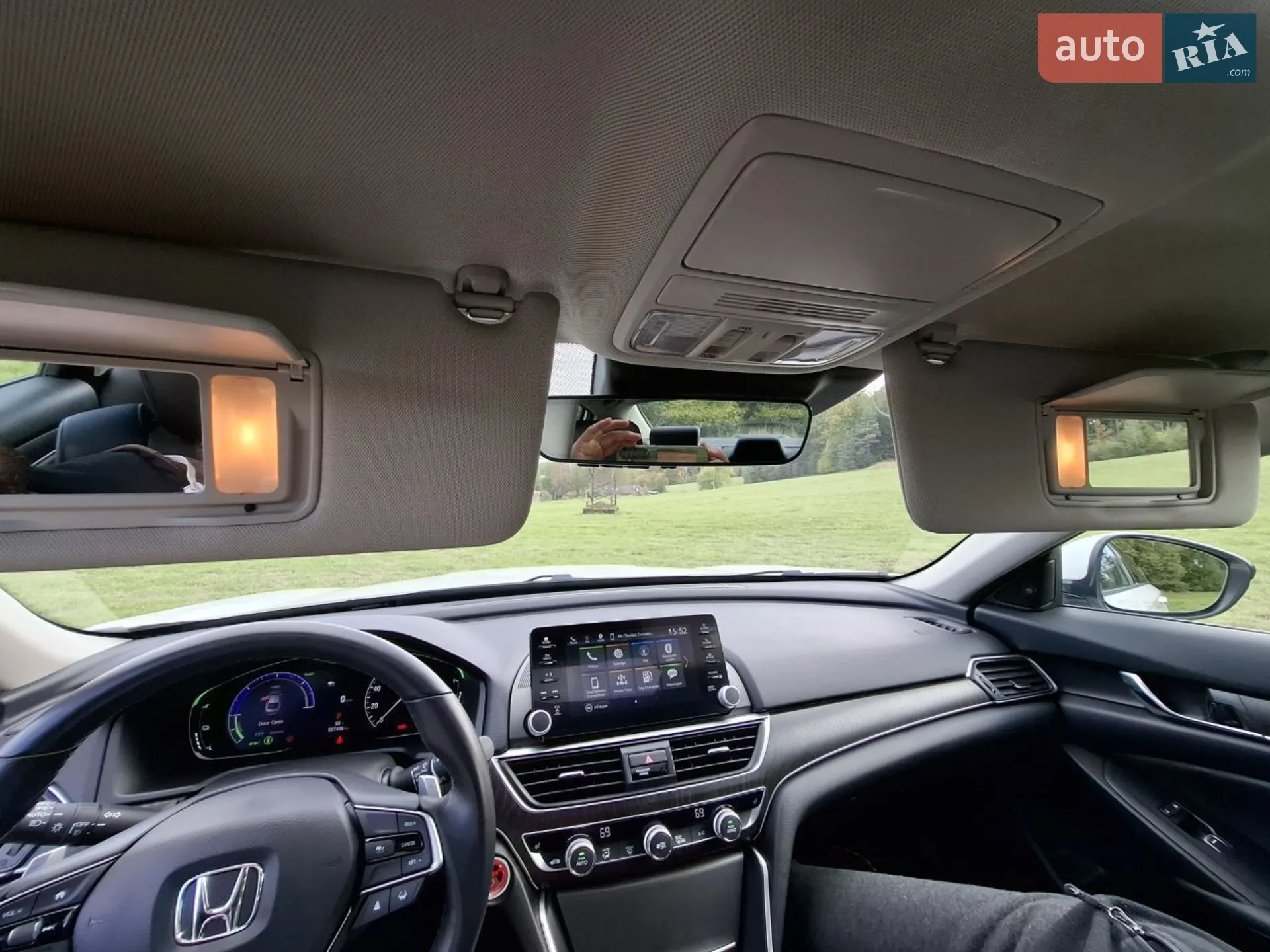 2021 Honda Accord - мініатюра 26