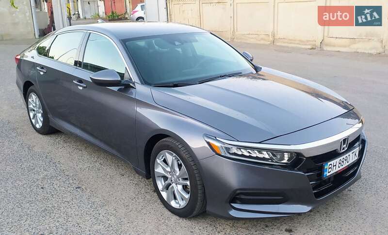 Седан Honda Accord 2018 в Одессе