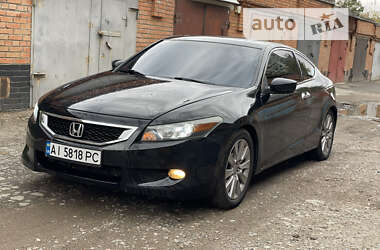 Купе Honda Accord 2008 в Полтаве