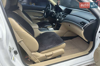 Купе Honda Accord 2012 в Киеве