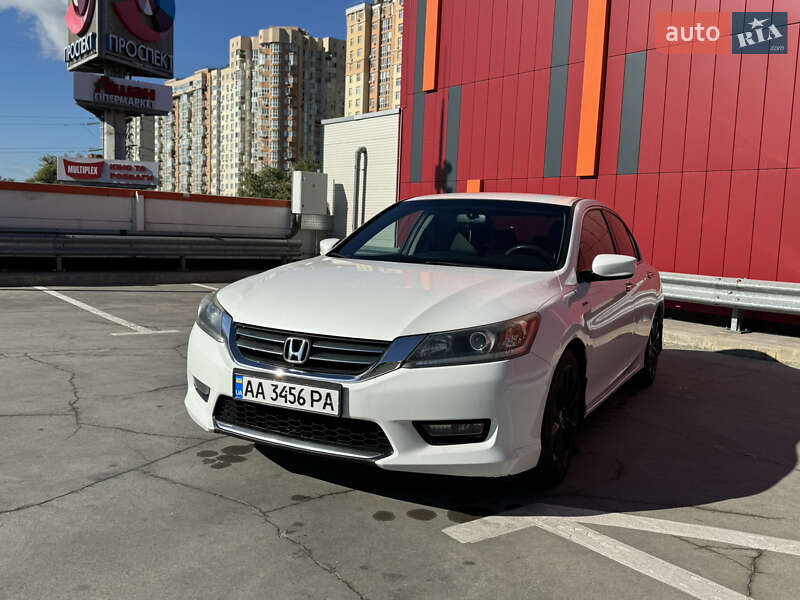 Honda Accord 2014