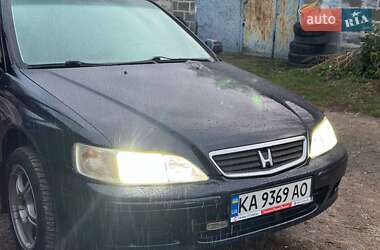 Седан Honda Accord 1999 в Вишенки