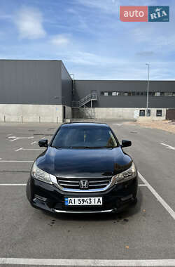 Седан Honda Accord 2013 в Вишневом