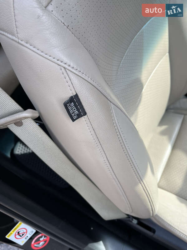 Седан Honda Accord 2013 в Вишневом