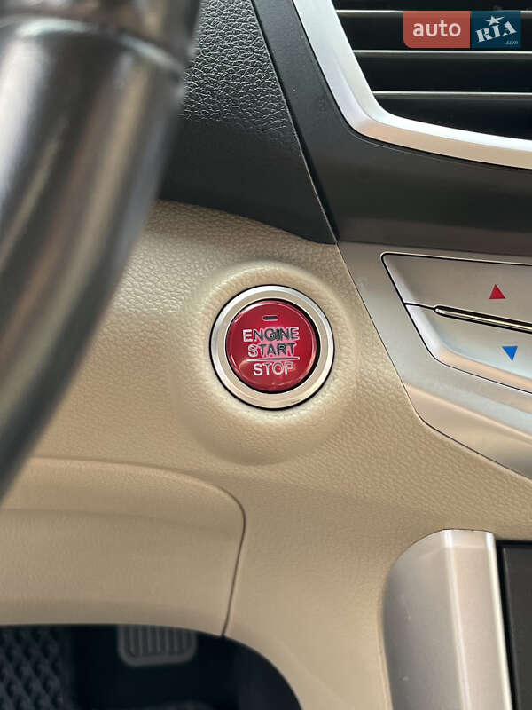 Седан Honda Accord 2013 в Вишневом