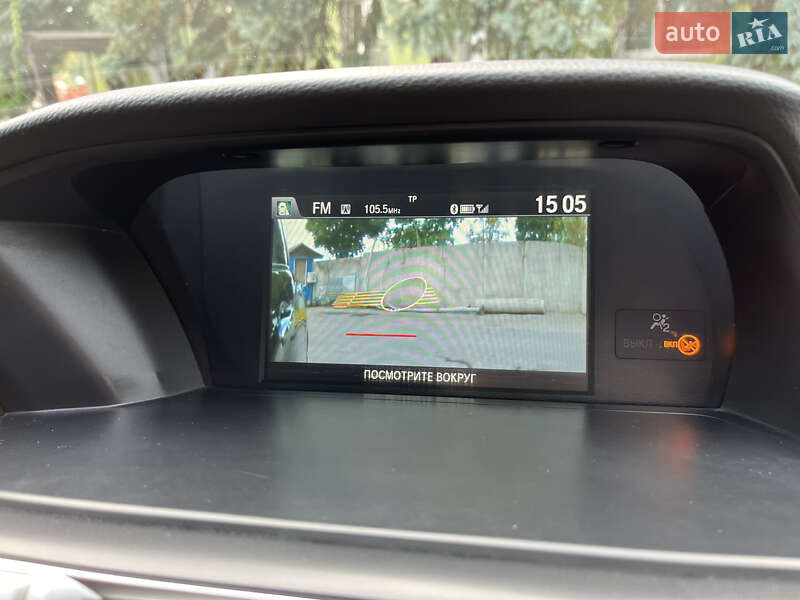 Седан Honda Accord 2013 в Вишневом