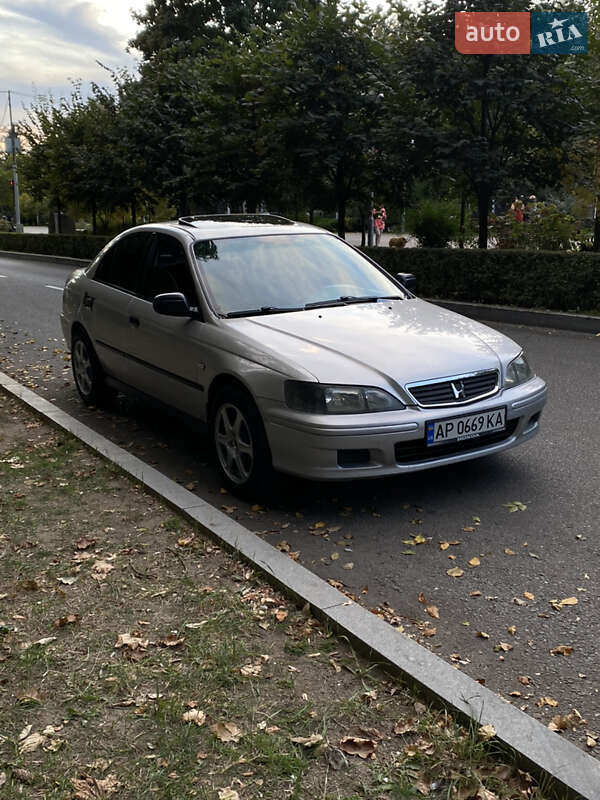 Седан Honda Accord 2000 в Запорожье