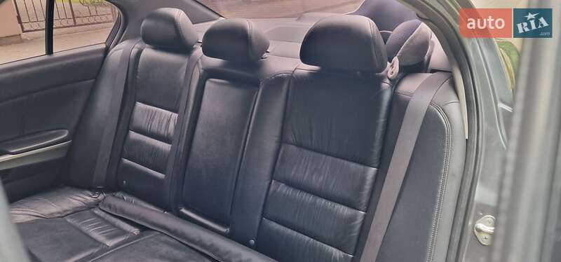 Седан Honda Accord 2007 в Києві