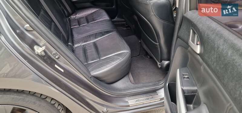 Седан Honda Accord 2007 в Києві