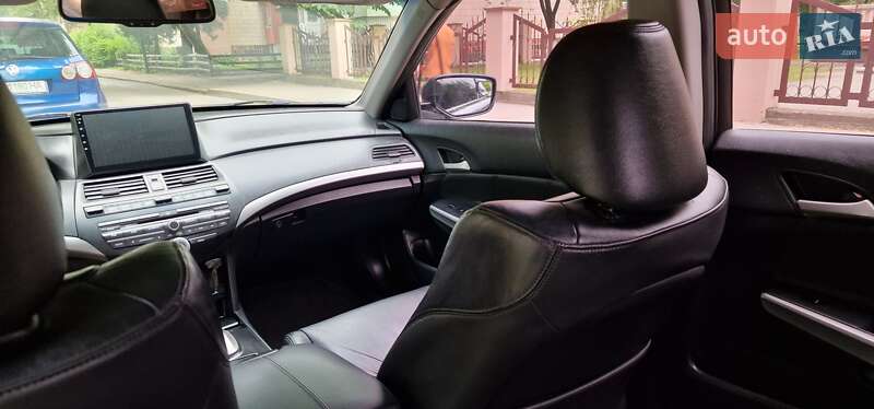 Седан Honda Accord 2007 в Києві
