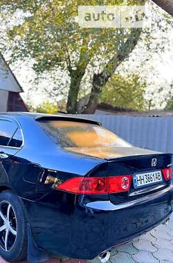 Седан Honda Accord 2005 в Болграді