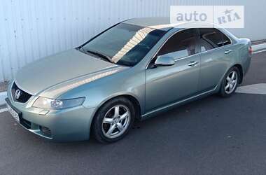 Седан Honda Accord 2004 в Николаеве