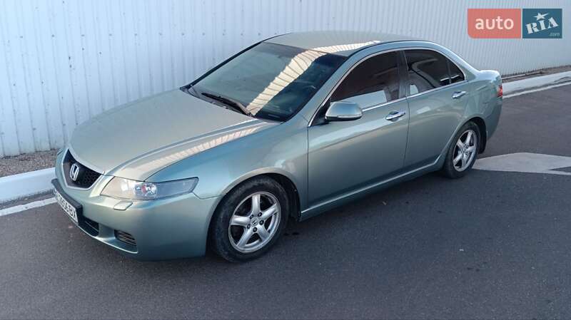 Honda Accord 2004