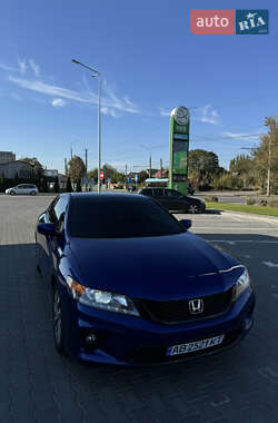 Купе Honda Accord 2013 в Вінниці