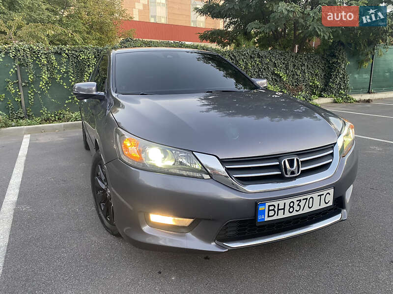 Honda Accord 2015