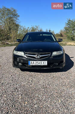 Седан Honda Accord 2006 в Виннице