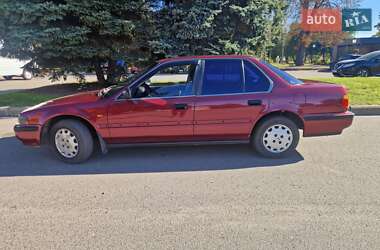 Седан Honda Accord 1990 в Лубнах