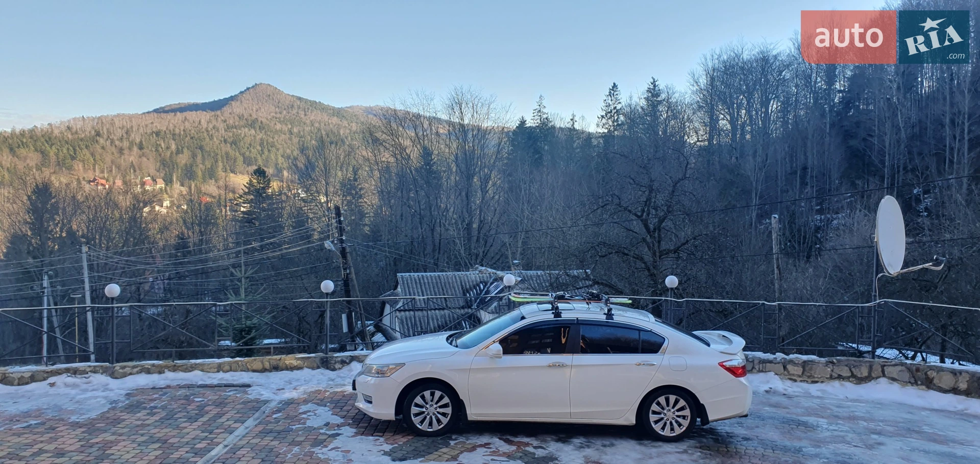 2013 Honda Accord - фото 1