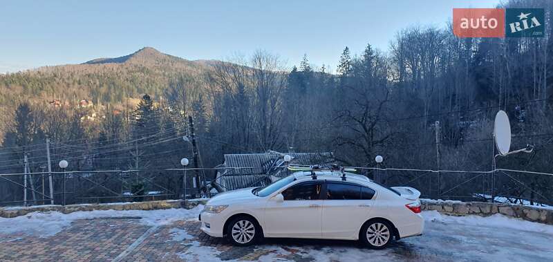 Honda Accord 2013