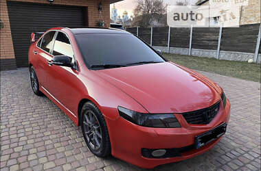 Седан Honda Accord 2006 в Мукачевому