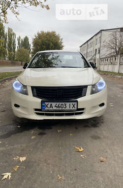 Седан Honda Accord 2007 в Києві