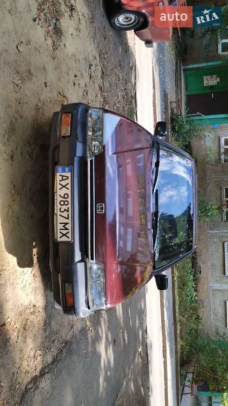 Седан Honda Accord 1990 в Харькове