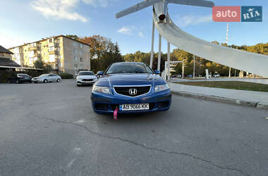 Седан Honda Accord 2003 в Виннице