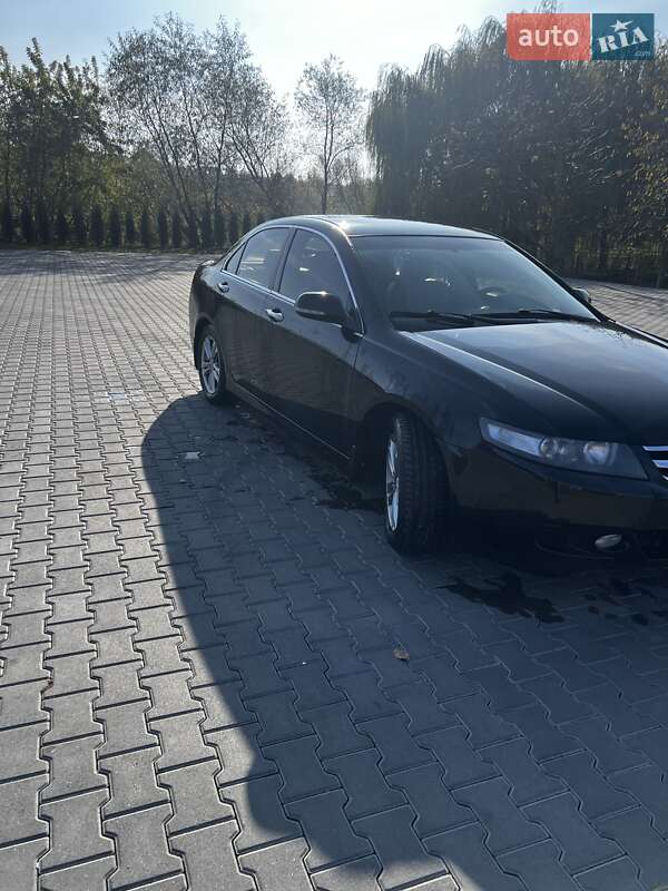 Седан Honda Accord 2008 в Львові
