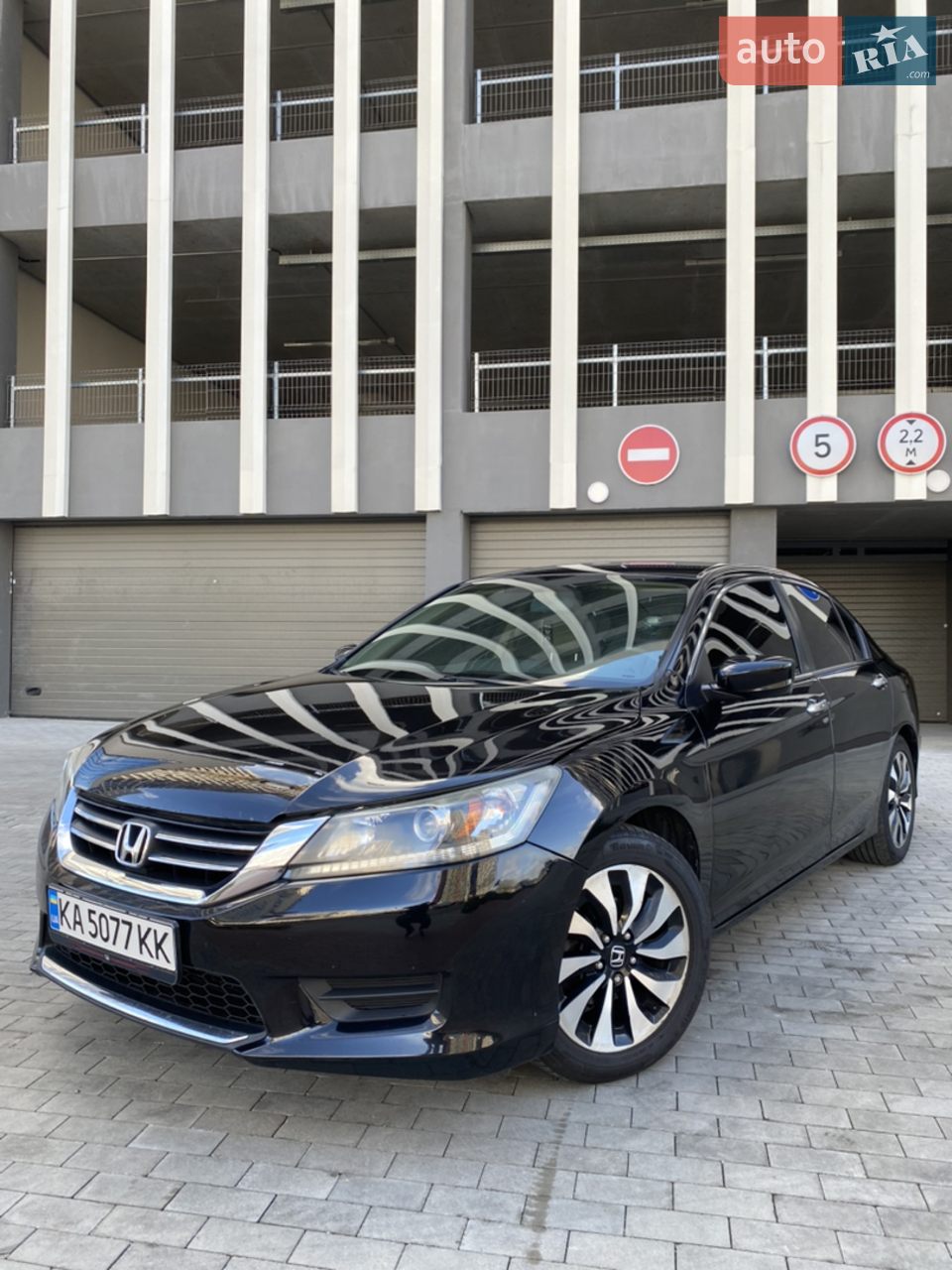 2014 Honda Accord - мініатюра 33