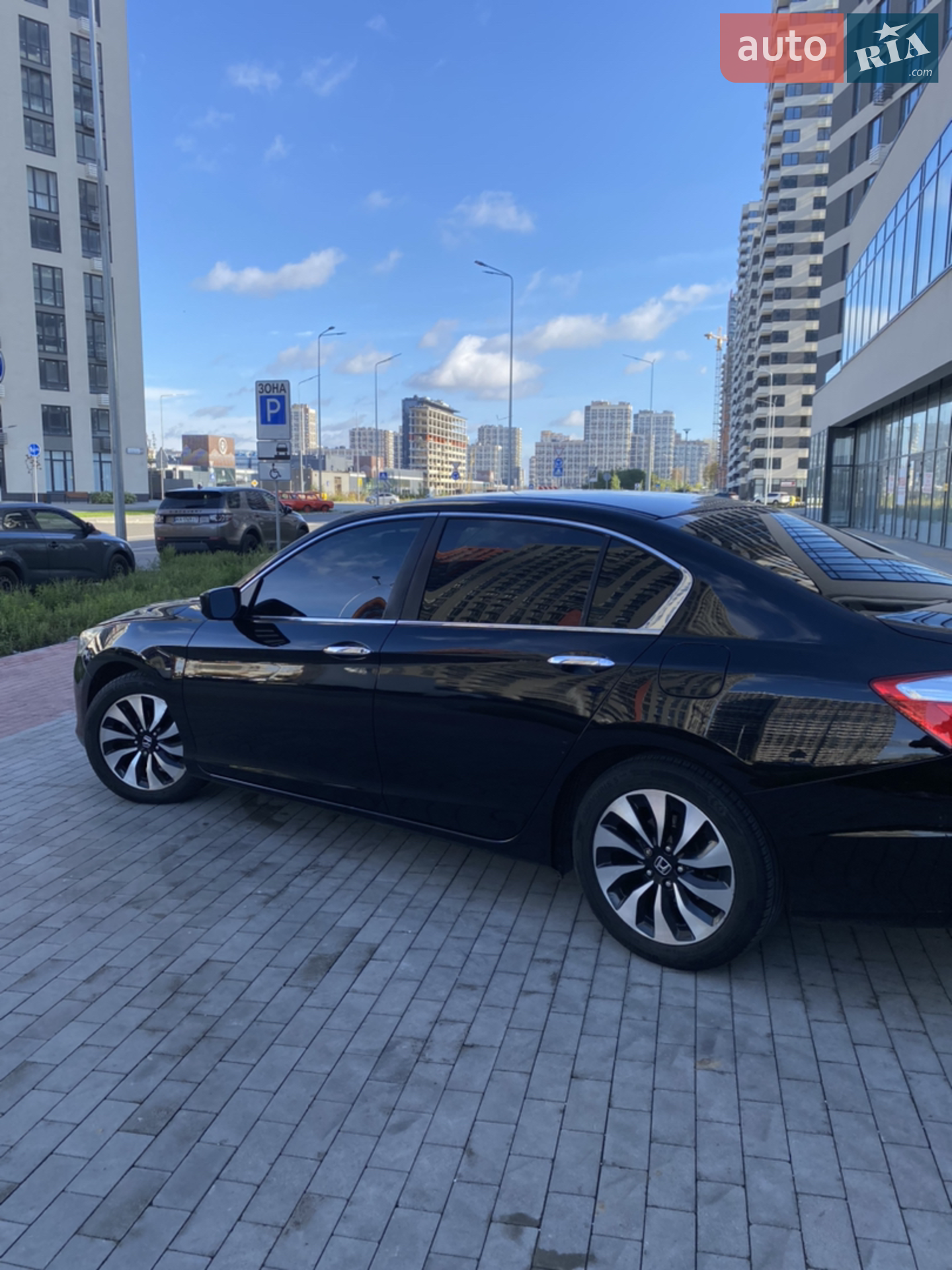 2015 Honda Accord - мініатюра 8