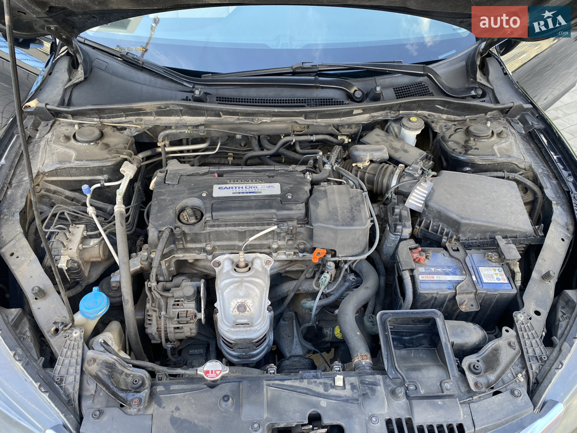 2015 Honda Accord - мініатюра 14