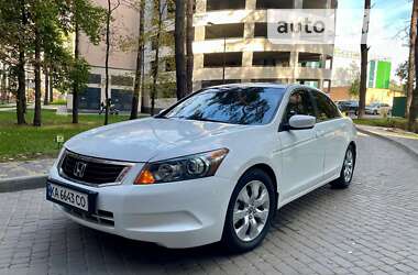 Седан Honda Accord 2008 в Киеве