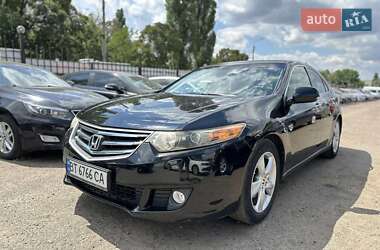 Седан Honda Accord 2008 в Николаеве