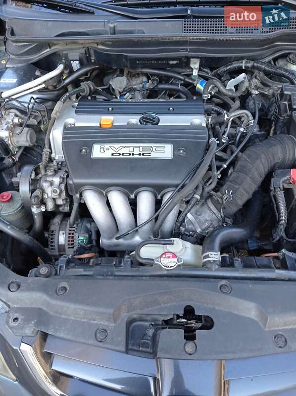 Седан Honda Accord 2003 в Хмельницком